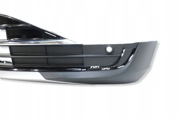 OEM Spoiler Kromlist Framstötfångare VW Tiguan II image 5