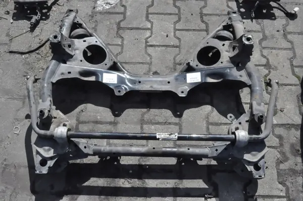 BMW Framhjulsfjäderben OEM 6872119 - Begagnad image 2