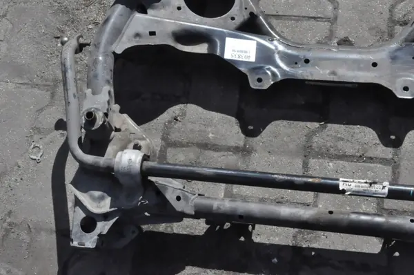 BMW Framhjulsfjäderben OEM 6872119 - Begagnad image 3
