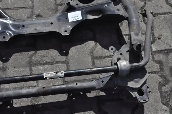 BMW Framhjulsfjäderben OEM 6872119 - Begagnad image 4
