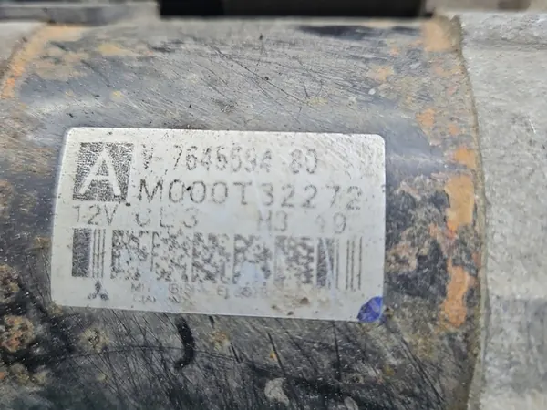 Motor de arranque Citroen C3 Picasso 08-17 1.6 16V M000T32272 image 5