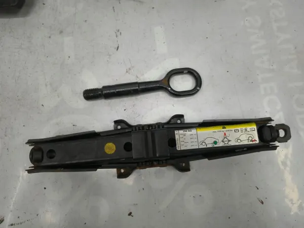 Reservewiel reparatieset OEM 5G0012115J voor VW Golf VII image 5