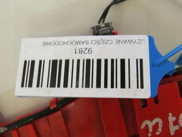 Feu Stop Arrière OEM 360170641 pour Peugeot 207 CC Cabrio image 3