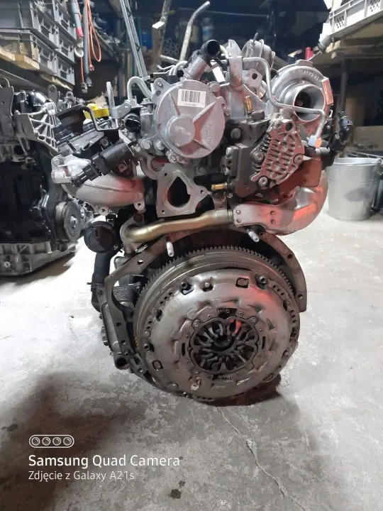 Gebruikte Nissan 2.0 DCI motor OEM M9R 830 832 image 6