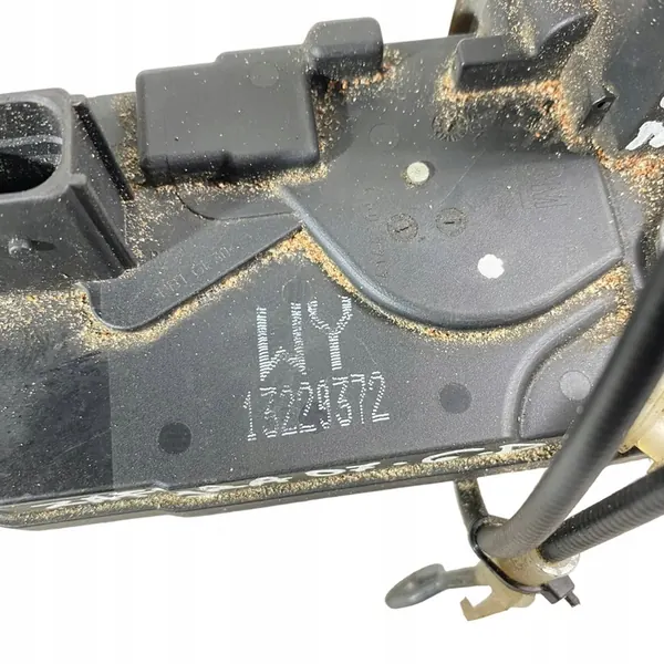 Bakdörrlås OPEL ZAFIRA B 13220372 image 9