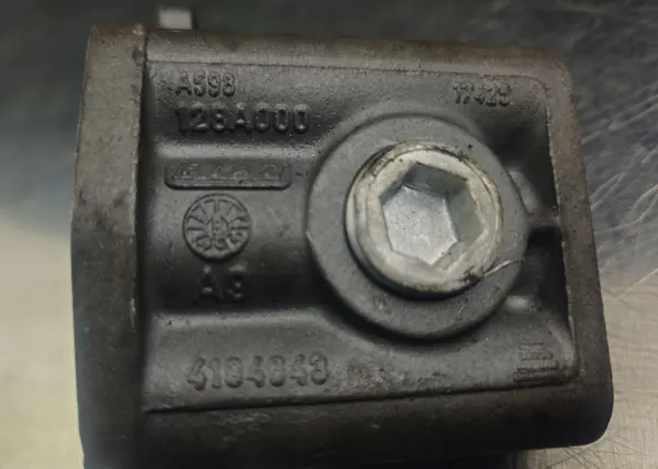 Fiat 128 Oljepumpshus OEM 128A000 4194849 image 5