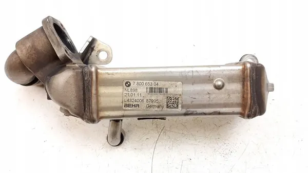 Enfriador EGR BMW 5 (E60) 3.0L Diésel 2003 image 2