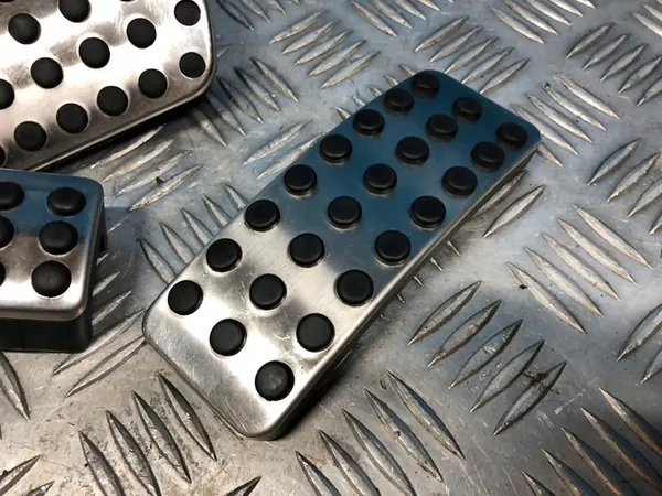 AMG Pedalabdeckungen MERCEDES GL X164 320 CDI A1643000082 image 4