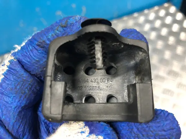 AMG Pedalabdeckungen MERCEDES GL X164 320 CDI A1643000082 image 7