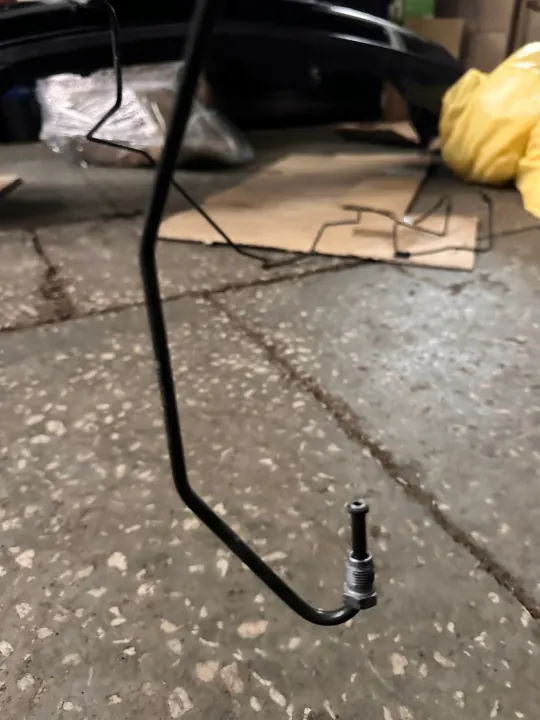 Mercedes B-Klasse W246 Vorderes Bremsrohr OEM RURKA METALOWA image 5