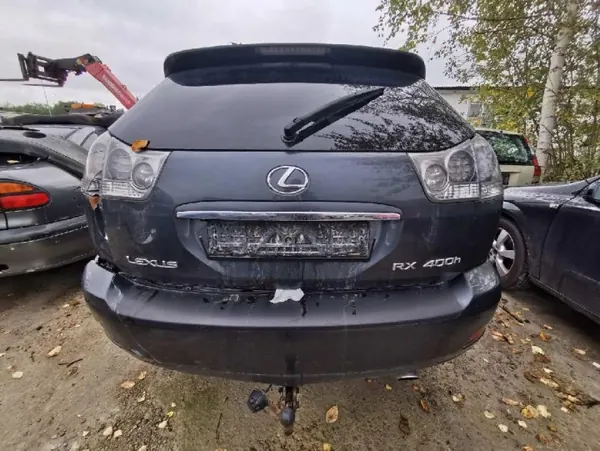 Sensor airbag OEM g484948020 para Lexus RX 2008 3.3L image 9