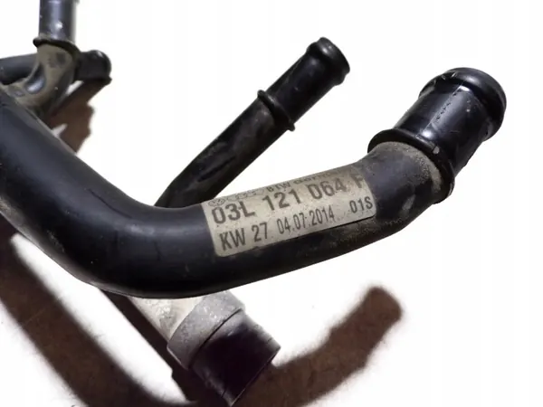 Takdrän slang OEM 03L121064F för VW Transporter image 3