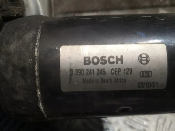 Mercedes-Benz Sprinter W901 W902 Windshield Wiper Mechanism OEM image 4