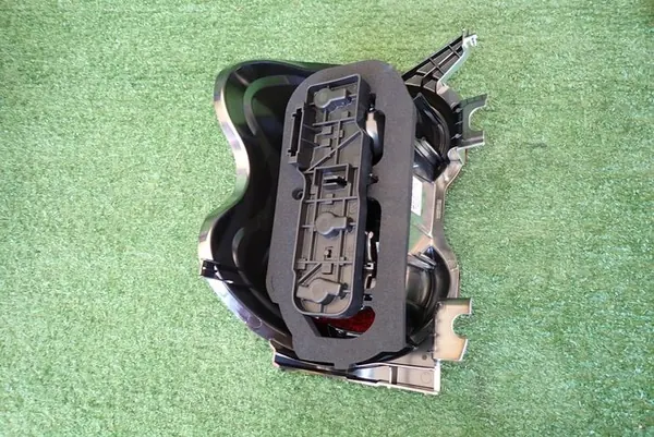 SMART A451 Linker Achterlicht image 2