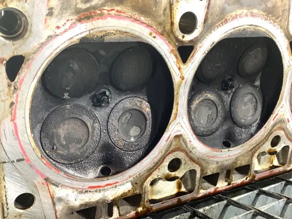 Culasse gauche OEM 9481041065R Porsche Panamera image 8