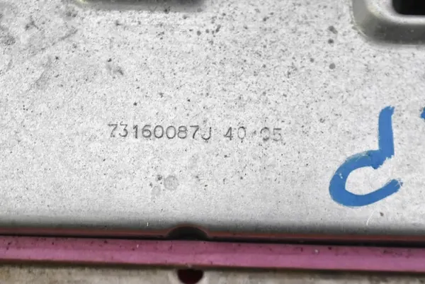 Valeo LAD5GL 08035113 88794 VW Passat Audi A4 image 2