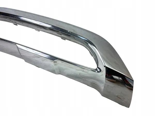 MERCEDES ML W166 Spoiler de Parachoques Frontal image 2