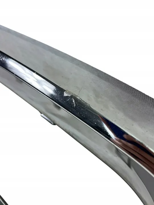 MERCEDES ML W166 Spoiler de Parachoques Frontal image 3