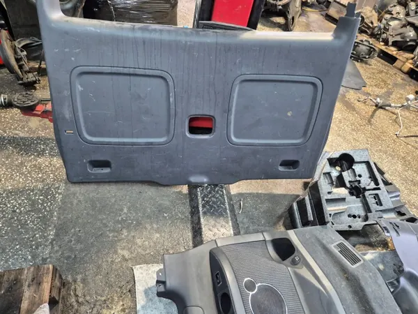 Conjunto de tapicería lateral Mercedes Viano W639 Lift Extra Long image 8