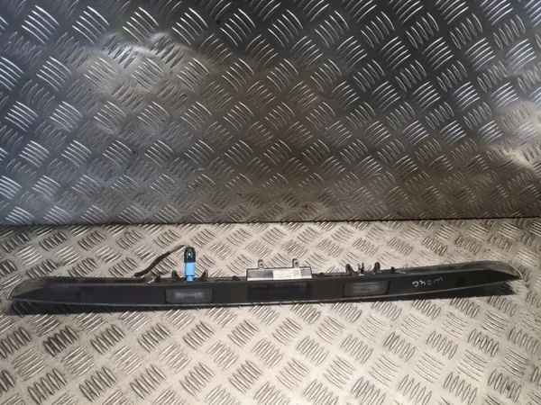 OEM 2467400793 Mercedes-Benz Feu de Plaque d'Immatriculation image 3