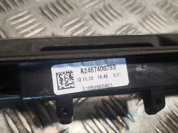 OEM 2467400793 Mercedes-Benz Feu de Plaque d'Immatriculation image 4
