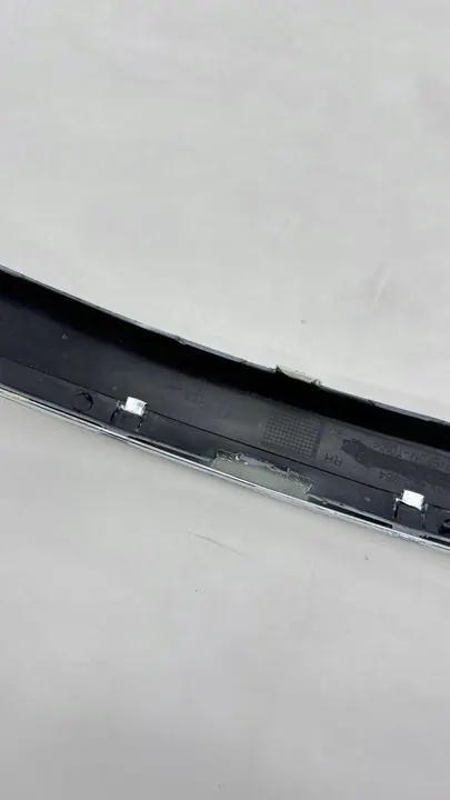 VW GOLF V 5 KOMBI JETTA Etupuskuri trim oikea 1K0853964 image 10