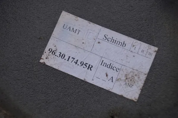 Specchio Anteriore Destro Dacia Logan II 2017-2020 Manuale 963017495R image 5