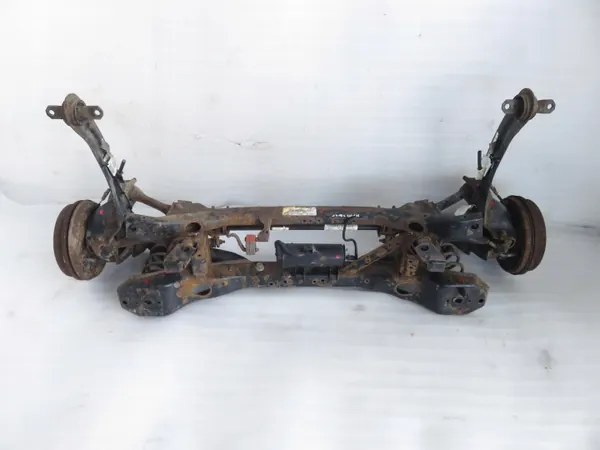 Bras de suspension arrière OEM SANKI TYŁ FORD FOCUS MK2 II image 2