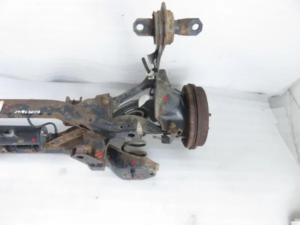 Bras de suspension arrière OEM SANKI TYŁ FORD FOCUS MK2 II image 3
