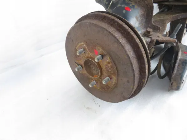 Bras de suspension arrière OEM SANKI TYŁ FORD FOCUS MK2 II image 4