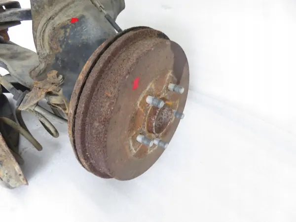 Bras de suspension arrière OEM SANKI TYŁ FORD FOCUS MK2 II image 5