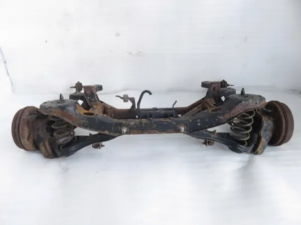 Bras de suspension arrière OEM SANKI TYŁ FORD FOCUS MK2 II image 6