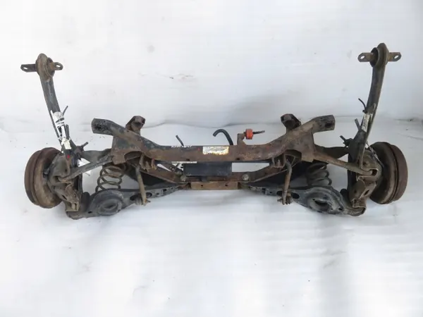 Bras de suspension arrière OEM SANKI TYŁ FORD FOCUS MK2 II image 7