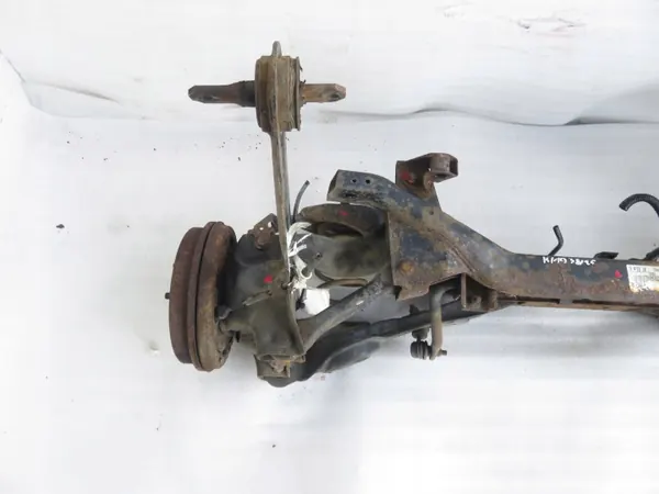 Bras de suspension arrière OEM SANKI TYŁ FORD FOCUS MK2 II image 8
