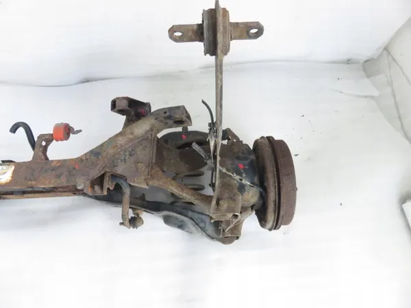 Bras de suspension arrière OEM SANKI TYŁ FORD FOCUS MK2 II image 9
