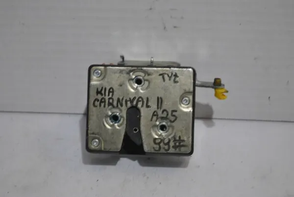 Serrure de coffre OEM CAG15998 pour Kia Carnival II image 2