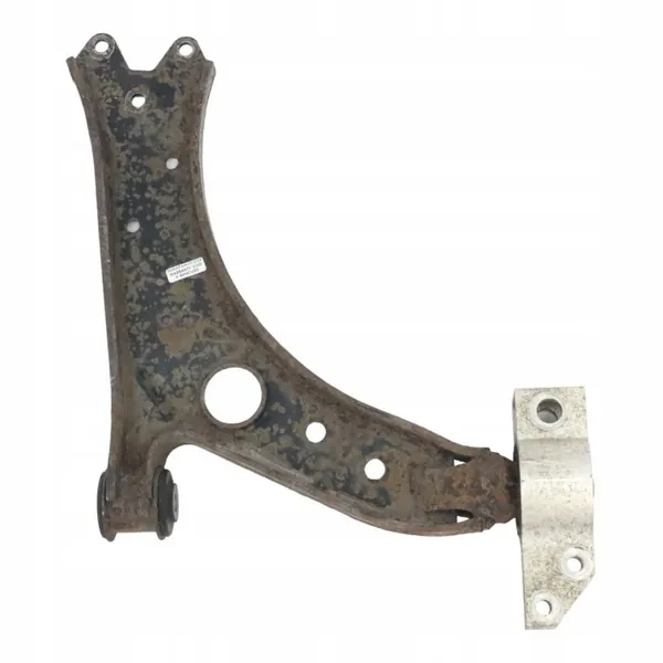 Braço suspensão dianteira esquerda VW Golf Mk5 OEM 1K0407151AA image 2