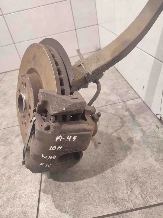 Snodo Anteriore Destro Mercedes ML W164 Lift image 4