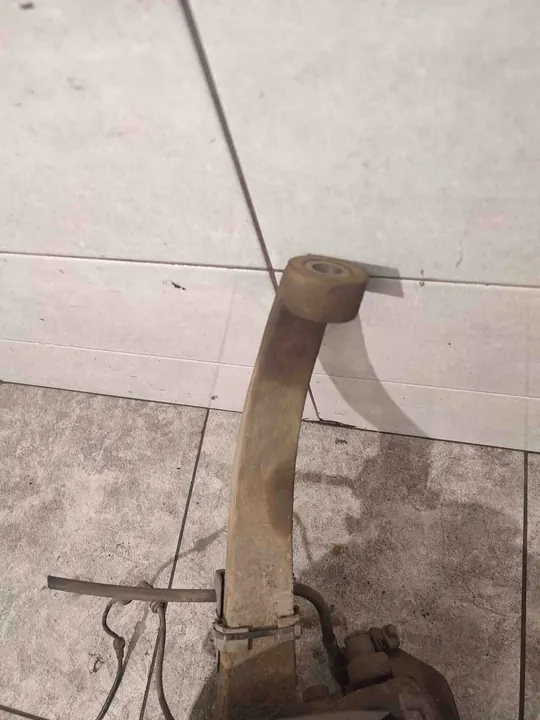 Snodo Anteriore Destro Mercedes ML W164 Lift image 5