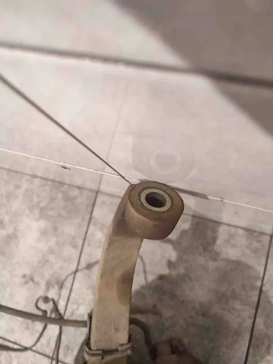 Snodo Anteriore Destro Mercedes ML W164 Lift image 6