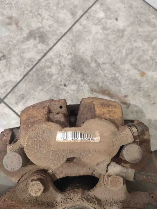 Snodo Anteriore Destro Mercedes ML W164 Lift image 9