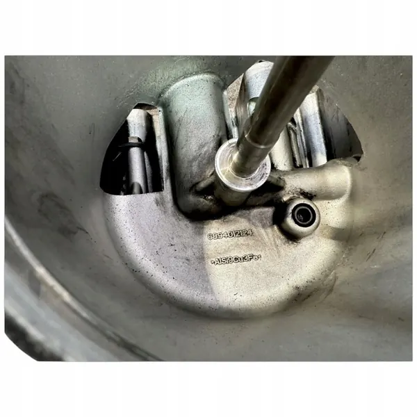 Scania 2304242 Centrifugal oljerenare - Begagnad image 2