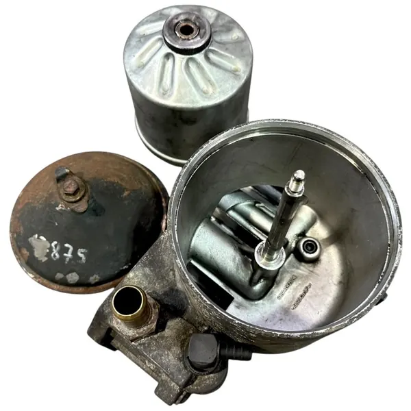 Scania 2304242 Centrifugal oljerenare - Begagnad image 4