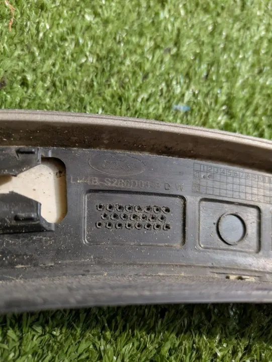CSC28265 Pare-boue arrière gauche pour Ford Kuga MK3 image 4