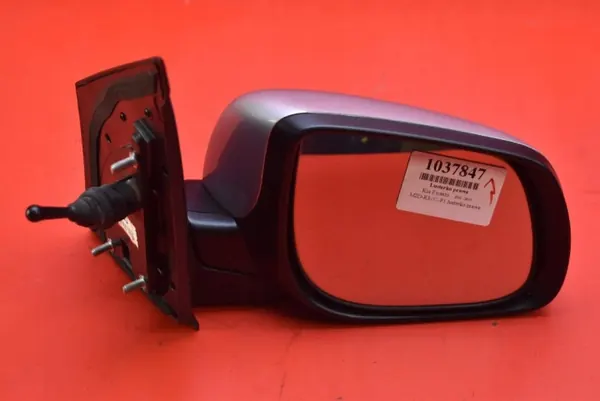 Rechter handmatige spiegel OEM 87620-1Y6103D Kia Picanto image 4