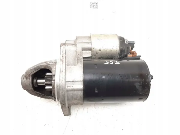 Motor de arranque BMW 3 E90 E91 2007 12417521116 image 2