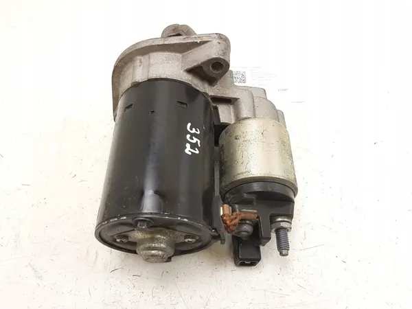 Motor de arranque BMW 3 E90 E91 2007 12417521116 image 3