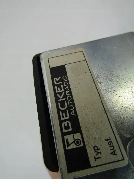 Alarme Mercedes OEM AK-6-88853 pour E W124 image 5