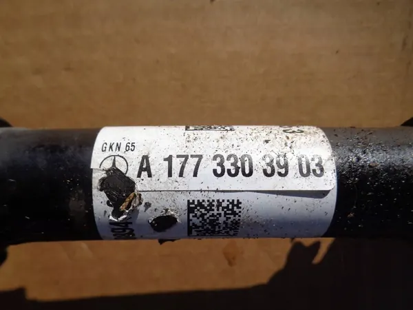 Eixo de transmissão Mercedes-Benz A W177 A1773303903 image 4