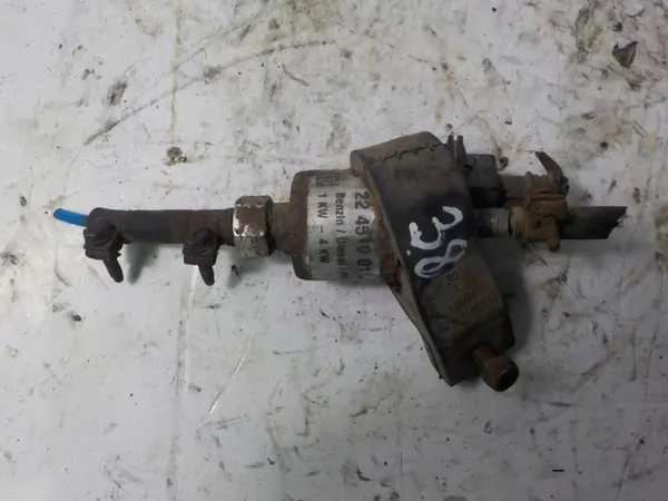 2016 Renault Master III Pompe à carburant Webasto 22451901 image 2